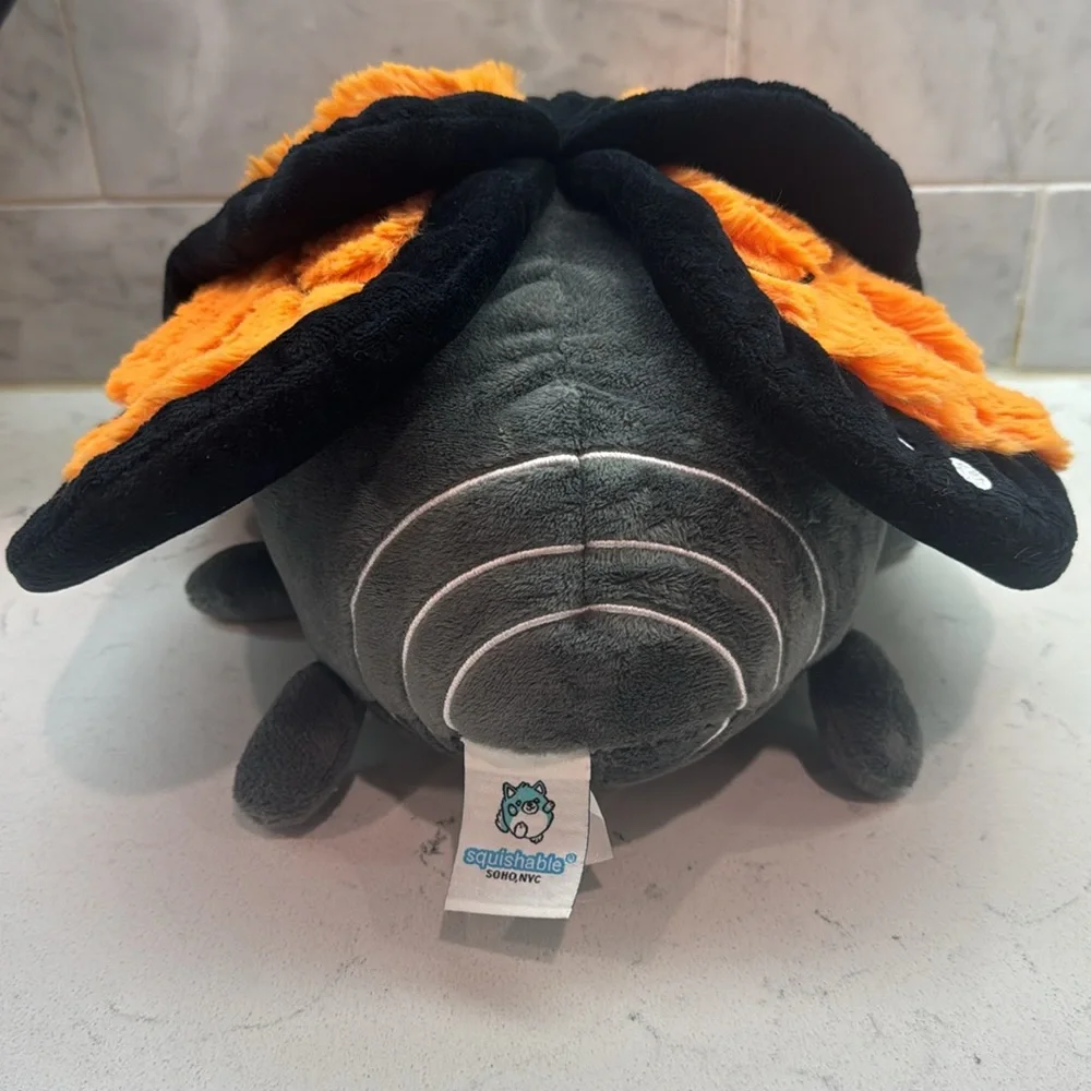 Squishable Monarch Butterfly stuffed animal lovie